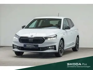 Skoda Fabia 1.5 TSI DSG MONTE CARLO*KESSY*LED*PDC*SHZ*