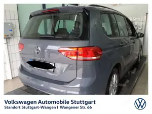 Volkswagen Touran Comfortline 2.0 TDI DSG Navi AHK ACC SHZ Bild 2