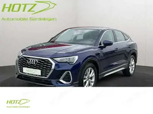 Audi Q3 35 TFSI S-tronic S line Rückfahrkam