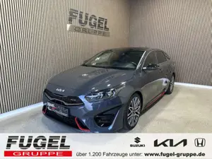 Kia ProCeed / pro_cee'd 1.6 T-GDI DCT GT Pano|Navi|Komfort P.