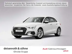 Audi A3 40 TFSI e LED/MMI/ASI/ACC/sound/SHZ