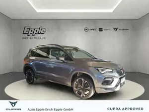 CUPRA Ateca Navi LED .El. Heckklappe PDC v+h  Rückfahrkamera