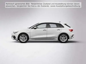 Audi A3 40 TFSI e LED/MMI/ASI/ACC/sound/SHZ