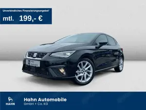 SEAT Ibiza 1.0TSI DSG FR LED Navi Sitzh ACC CAM APP