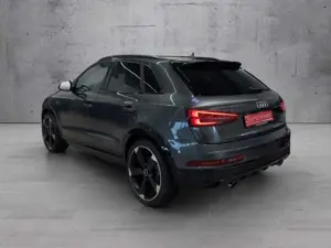 Audi Q3 2.0 TFSI qu. tronic VERKAUF NUR AN GEWERBE FÜR EXP Bild 5