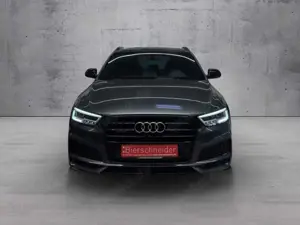 Audi Q3 2.0 TFSI qu. tronic VERKAUF NUR AN GEWERBE FÜR EXP Bild 2