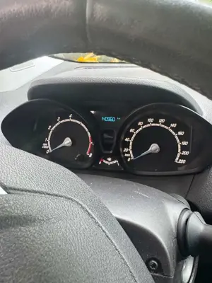 Ford Transit Courier Transit Courier Basis Bild 4