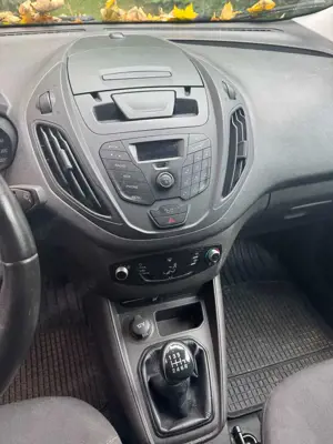 Ford Transit Courier Transit Courier Basis Bild 3