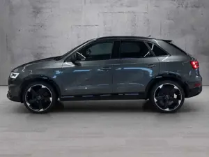 Audi Q3 2.0 TFSI qu. tronic VERKAUF NUR AN GEWERBE FÜR EXP Bild 3
