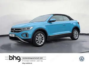 Volkswagen T-Roc 1.5 TSI OPF DSG Style Klima Kame