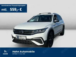 Volkswagen Tiguan Allspace 2.0TDI DSG 4Motion Pano AHK DCC