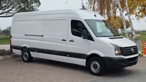 Volkswagen Crafter 35 lang L3H2 Hochdach PDC SDHZG KLIMA 2HAND EURO6