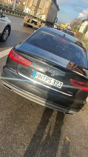 Audi A6 A6 3.0 TDI quattro S tronic