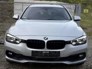 BMW 318 318d Touring Automatik