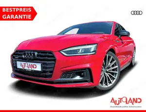 Audi A5 Sportback 2.0 TFSI S-Line quattro LED 360°