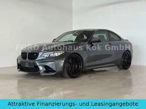 BMW M2 Coupe CARBON DE FZG HK LED LEDER SHZ NAVI