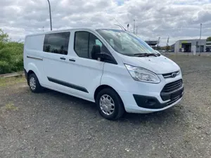 Ford Transit Custom Transit Custom 270 L1H1 LKW VA Basis