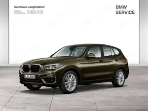 BMW X3 xDrive20i Advantage
