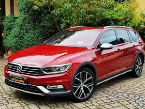 Volkswagen Passat Variant Alltrack 4Motion VOLL! Standh+Pano+HUD+AHK+Sound
