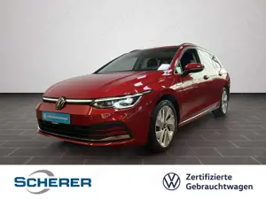 Volkswagen Golf Variant Golf VIII Variant Style 1.5 eTSI DSG LED+ NAVI R