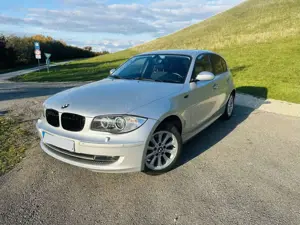 BMW 116 116i automatische Klimaanlage (DTC)