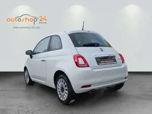 Fiat 500 Lounge*Panoramadach*1 Jahr Garantie* Bild 4
