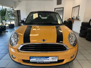 MINI One Bild 2
