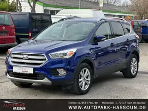 Ford Kuga Business Edition TÜV 06/26 Garantie a.A. 1.Hand Na