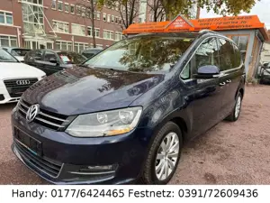 Volkswagen Sharan 2.0 TDI Highline/AUTOMATIK/LEDER/NAVI/SHZ