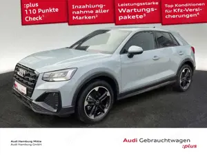 Audi Q2 35 TFSI S line S tronic AHK Virtual Navi Kame