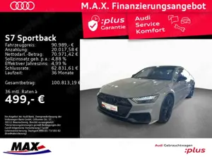 Audi S7 3.0 TDI HD-MATRIX+PANO+RAUTE+AHK+VC