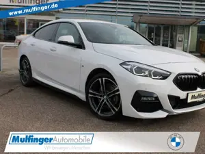 BMW 218 i Gran Coupe M Sport LiveProf HiFi DAB 18" Navi