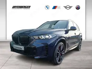 BMW X5 xDrive30d M Sport 22" Pano AHK ACC Standheizung Si