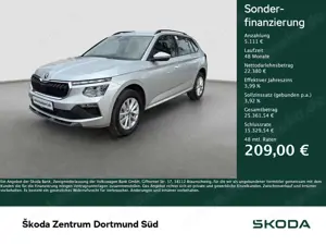 Skoda Kamiq 1.5 SELECTION CAM CARPLAY ALU SITZHEIZUNG