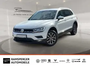 Volkswagen Tiguan 2.0 TSI DSG Comfortline 4M. ACC LED Kamer
