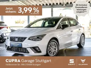 SEAT Ibiza FR-Line 1.0 TSI 85kW