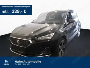 SEAT Tarraco 2.0TD  DSG 4Drive Xcellence AHK Pano DCC