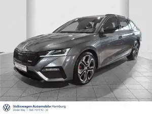 Skoda Octavia Combi RS 2.0 TDI DSG LED Navi Head-up