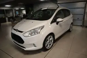 Ford B-Max B-MAX Titanium/NAVI/SHZ/SCHIEBETÜREN/PDC