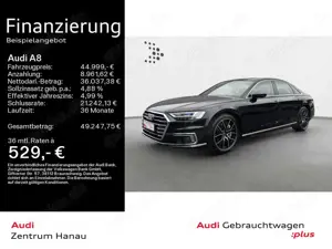 Audi A8 60 TFSIe QUATTRO *MATRIX*PANO*KAMERAS*BO*20Z