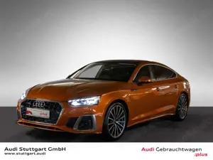 Audi A5 45 TFSI qu S line Laser HUD Pano B