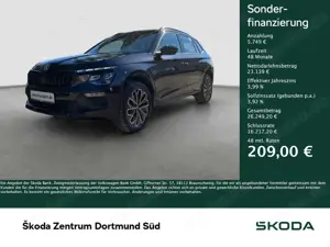 Skoda Kamiq 1.5 TOUR PANO AHK CAM ACC E-KLAPPE NAVI