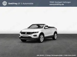Volkswagen T-Roc Cabriolet 1.5 TSI DSG R-Line Navi