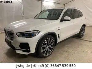 BMW X5 45e DRIVING PRO/LASER/22"/BOWERSWILKINS/HUD