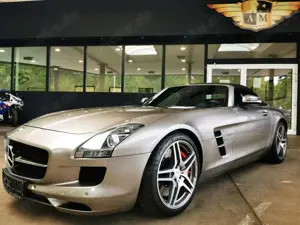 Mercedes-Benz SLS Roadster Alubeam-Metallic/BO/
