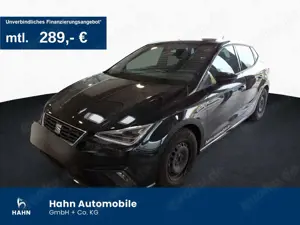 SEAT Ibiza 1.0TSI DSG FR LED Navi ACC CAM Sitzhzg APP