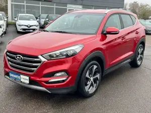 Hyundai TUCSON Style Navi Kamera Pdc Led Temp Tüv/Hu/Neu