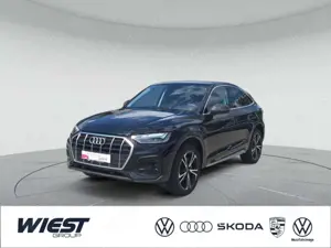 Audi Q5 advanced 40 TDI qu. S tronic, 2xPDC