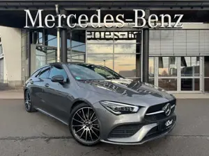 Mercedes-Benz CLA 200 Edition+AMG+AHK+MultiBeam+Ambiente