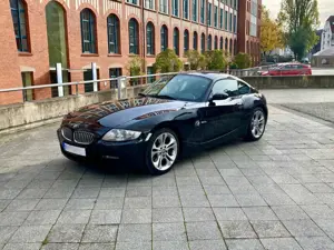 BMW Z4 Coupe 3.0si Automatik - Leder - Klima